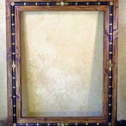 End to End Shotshell Mirror Frame