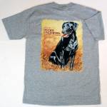 Grey Patton Ducks Unlimited T-Shirt